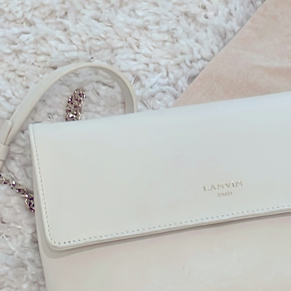 Lanvin sugar bag